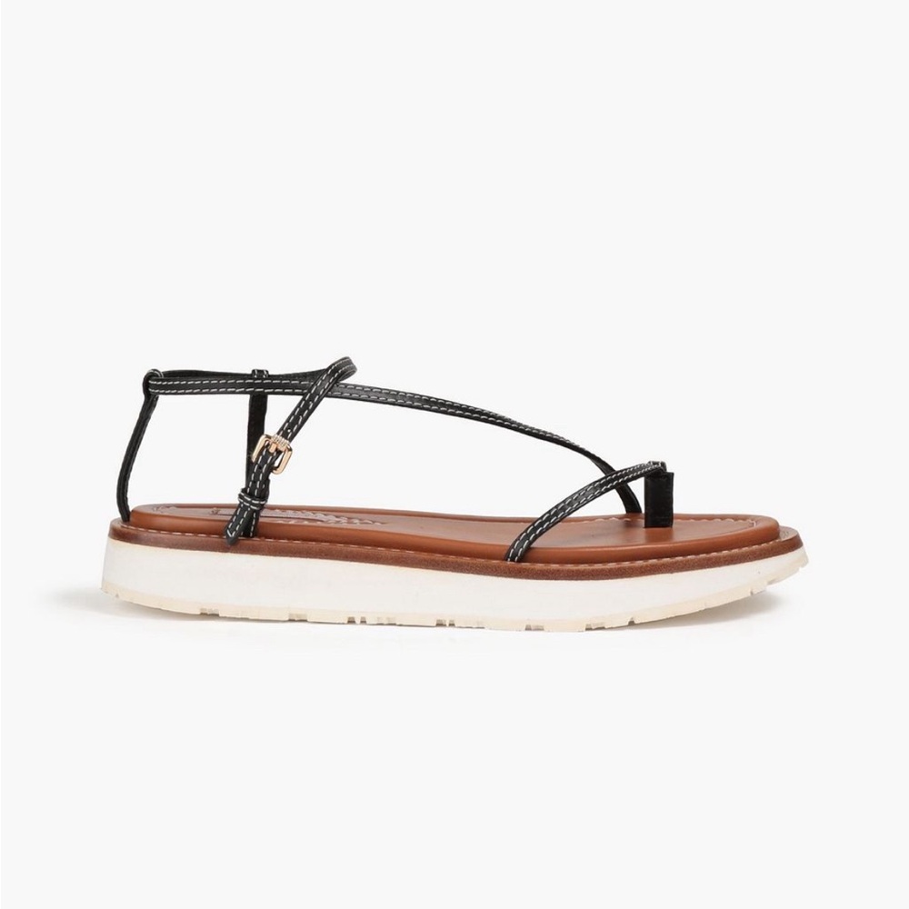 Zimmermann leather sandals